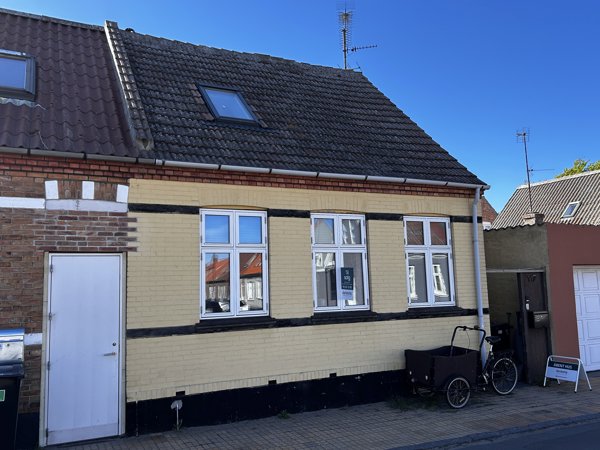 Set fra vejen