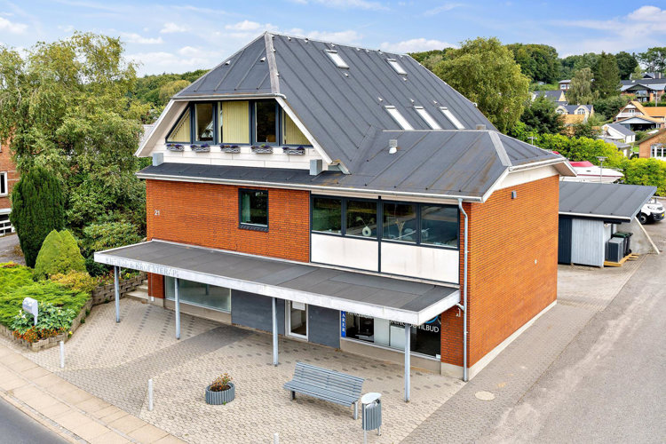 Østergade 21