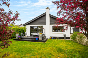 Set fra haven