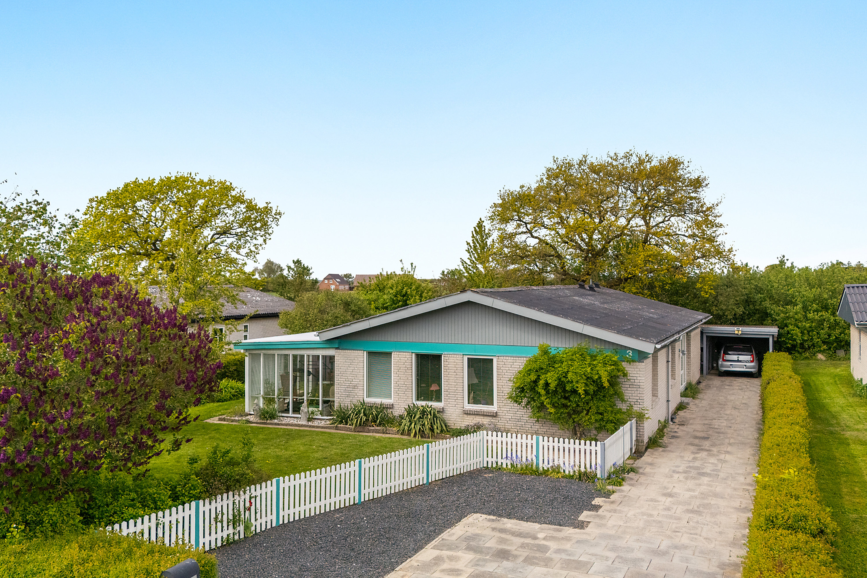 Villa Dreyersvænget 3, Fredericia, Fredericia