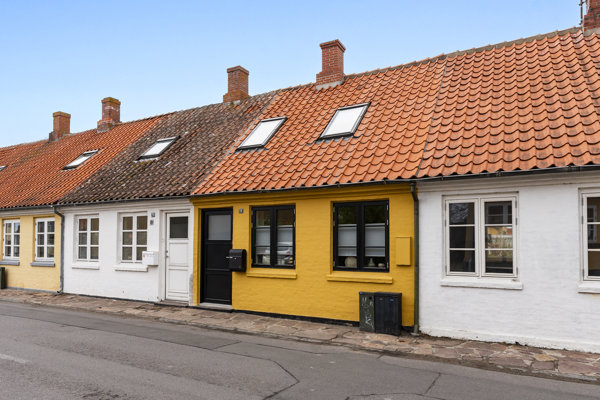 Set fra vejen