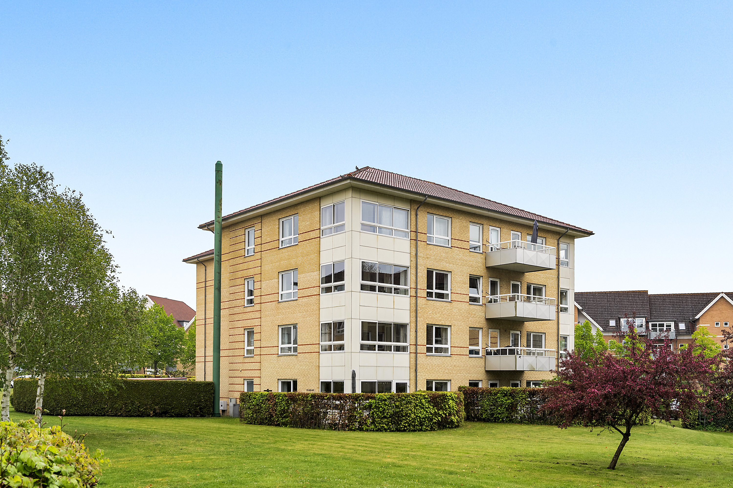 Lejlighed Lundehusvej 5, 1. 2., Holbæk, Holbæk
