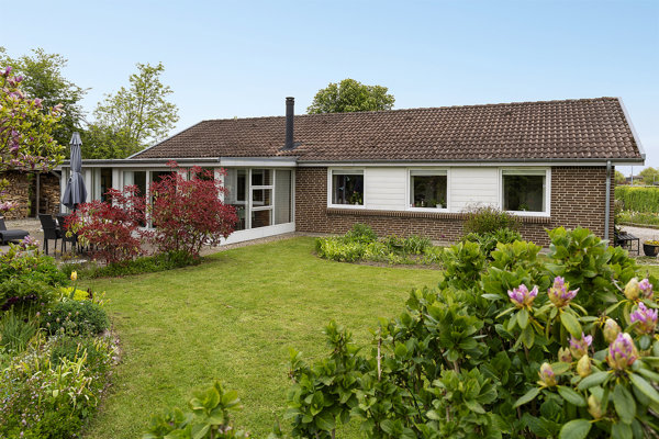 Set fra haven