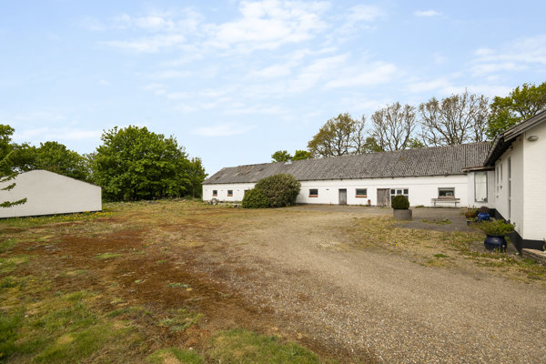 Indkørsel