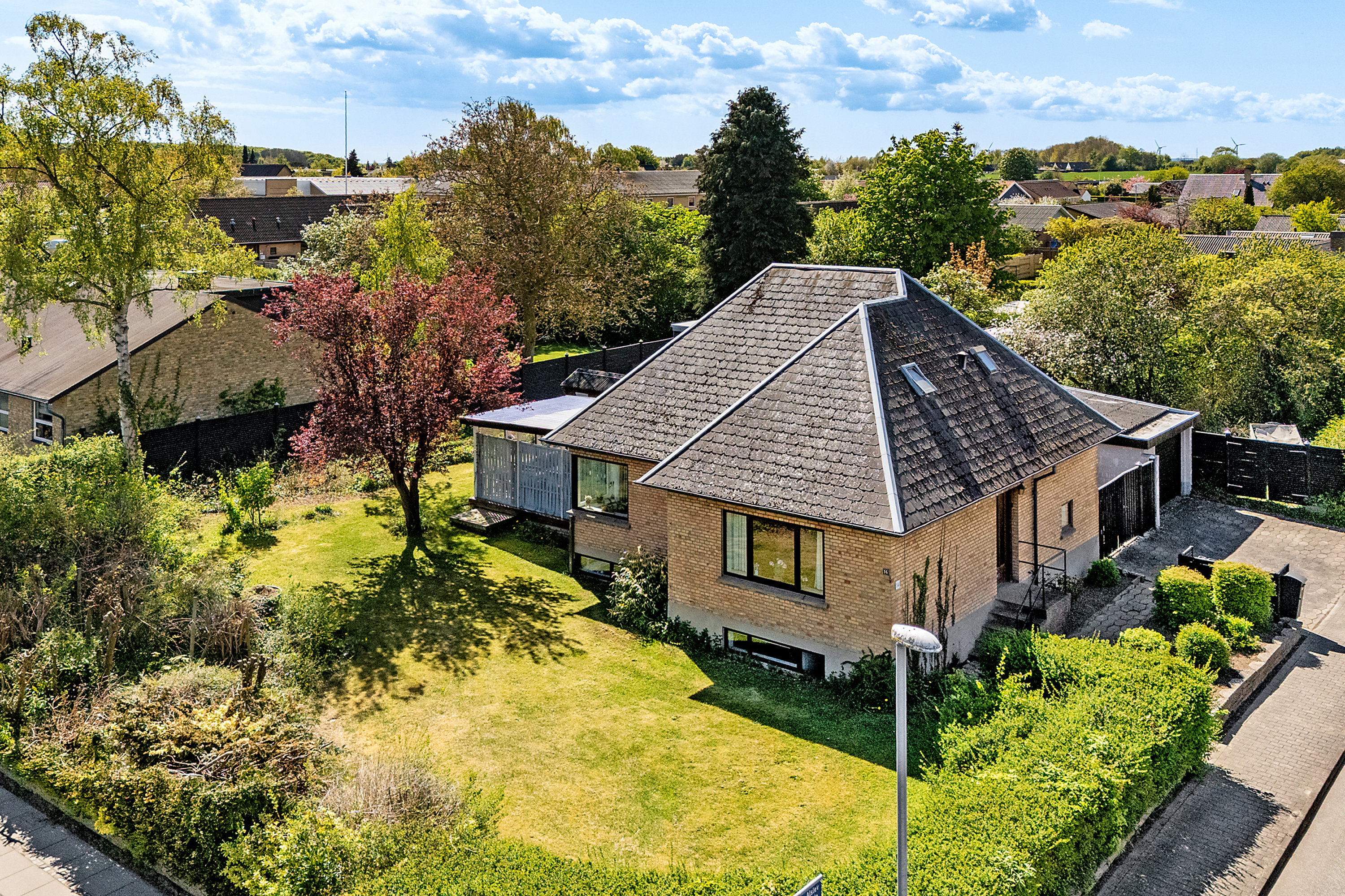 Villa Skovvej 14, Nørre Alslev