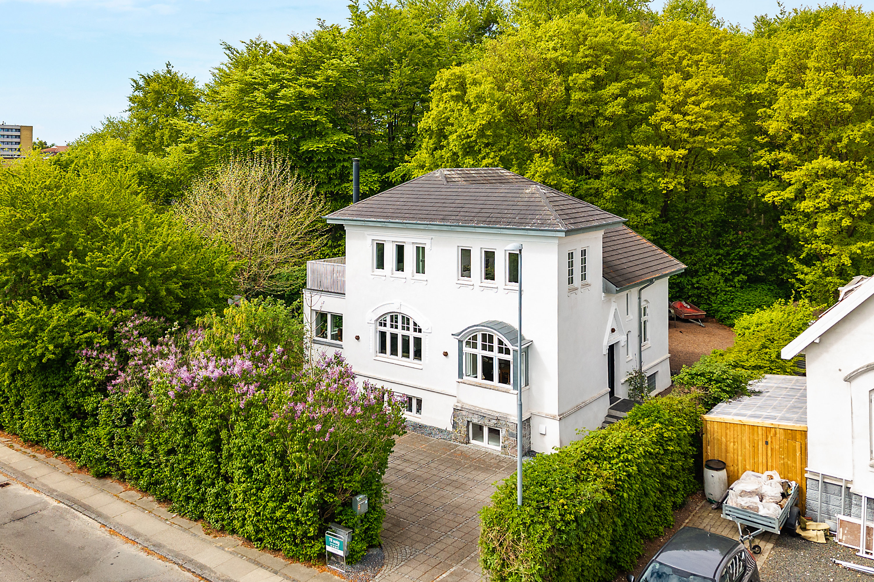 Villa Odensevej 26, Hjallese, Odense S, Odense S