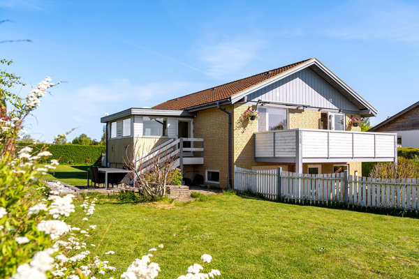 Set fra haven