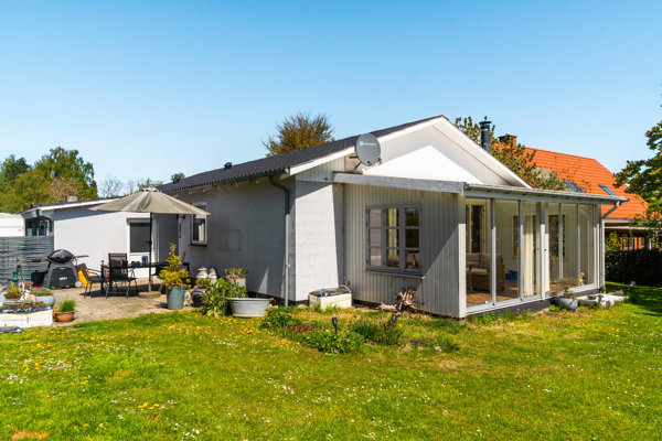 Set fra haven