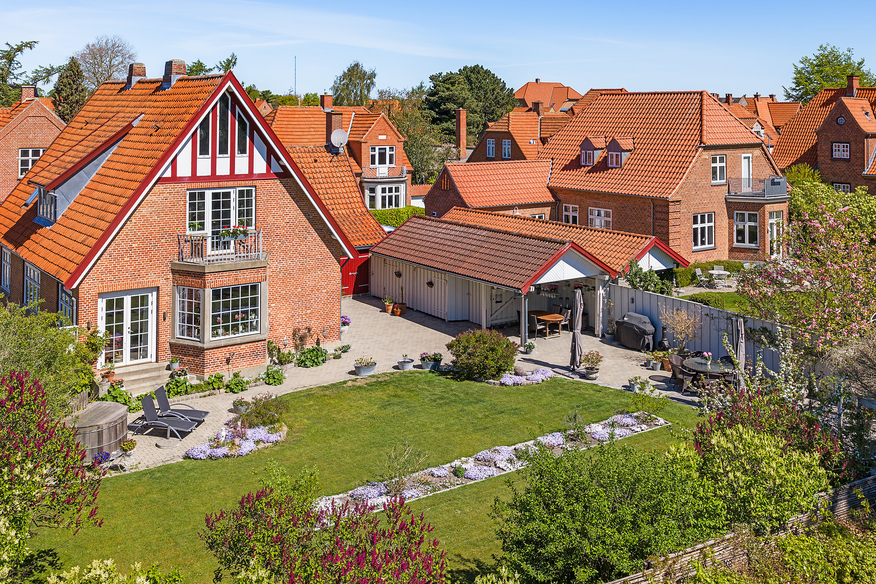 Villa på Tøxensvej 15 4600 Køge.