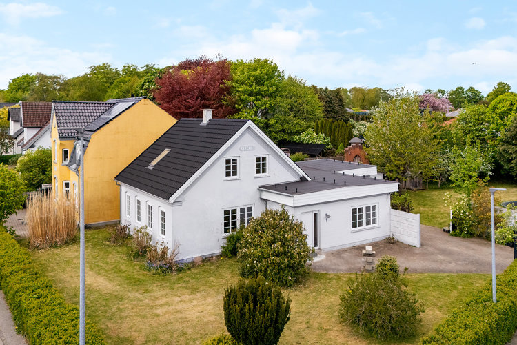 Bolig på Drosselvej 1 6640 Lunderskov.