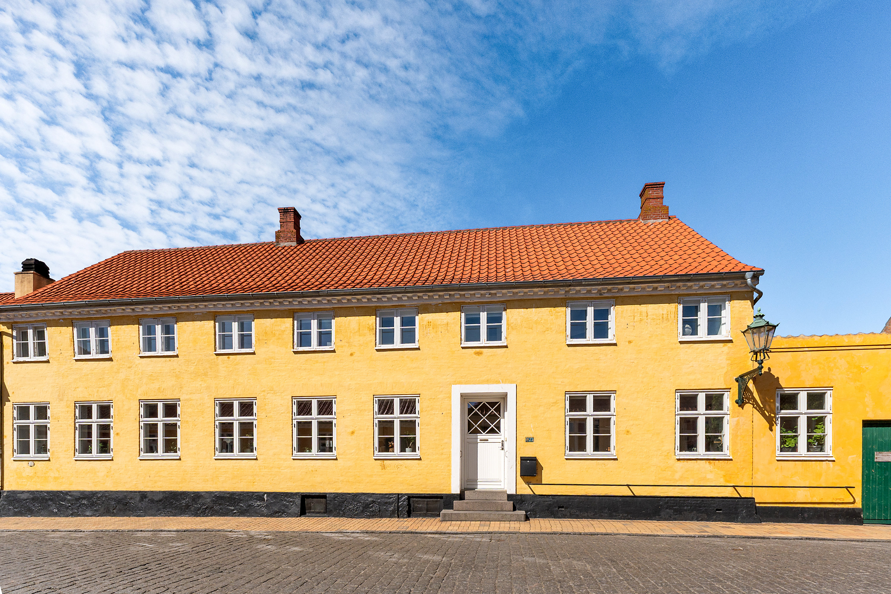 Hus – Rønne, Nørrekås