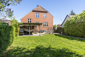 Set fra haven