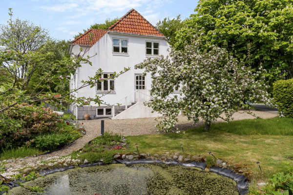 Set fra haven