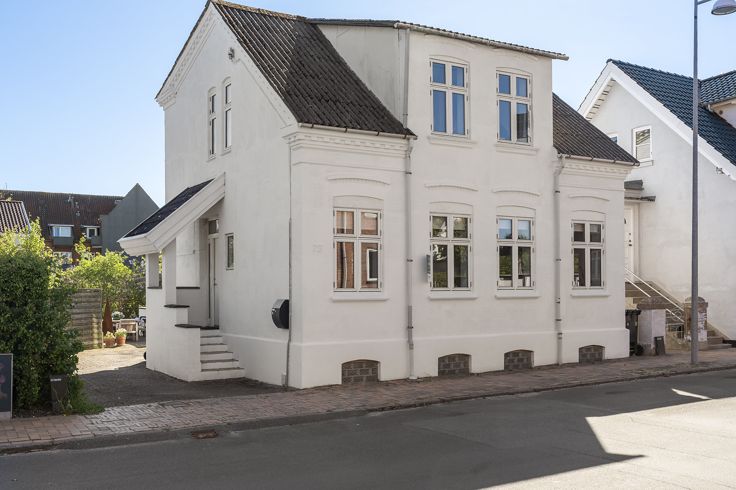 House in Odense C, Rising, Skibhuskvarteret, Odense C