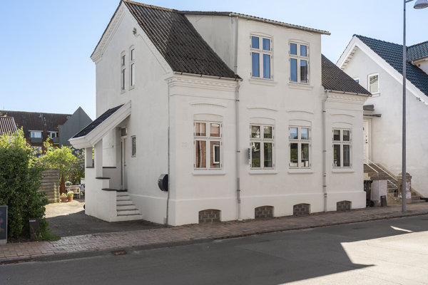 Set fra vejen