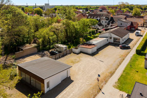 Område