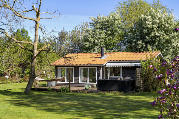 Set fra haven