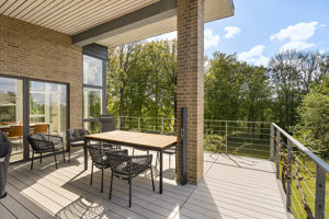 Overdækket terrasse