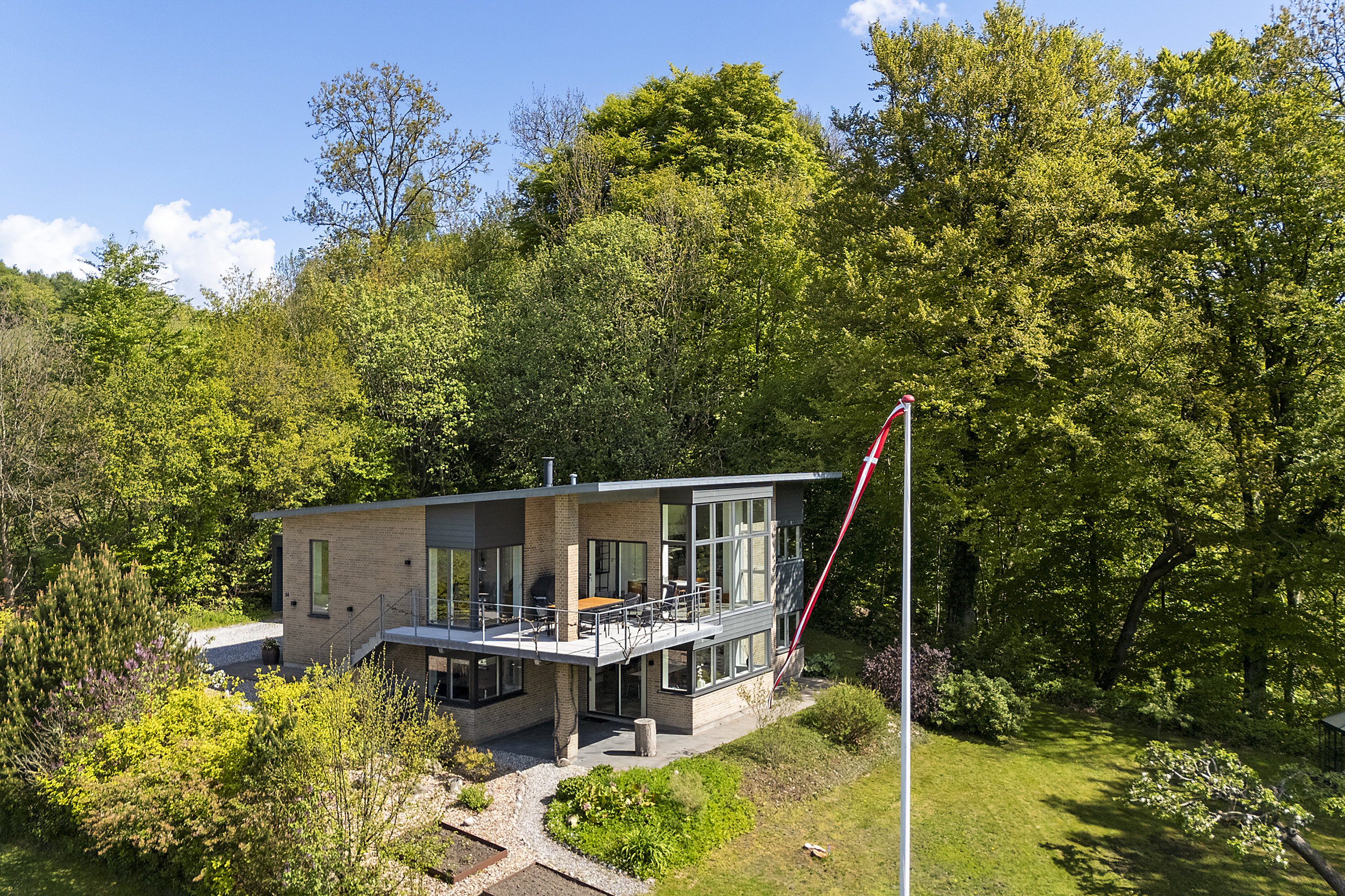 Villa på Sleldevej 34 7100 Vejle.