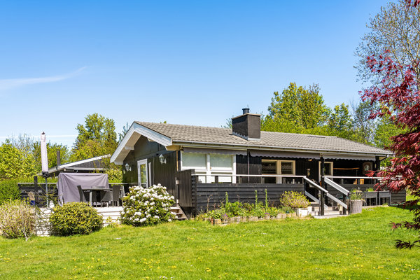 Set fra haven