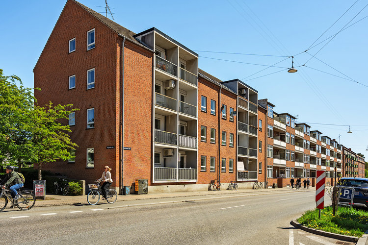 Bolig på Bogholder Allé 15, 2. tv 2720 Vanløse.