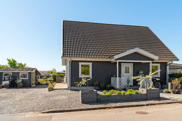 Set fra vejen