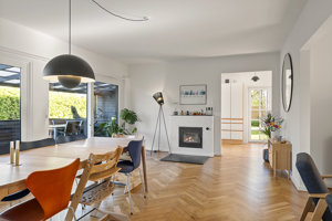 Køkken alrum