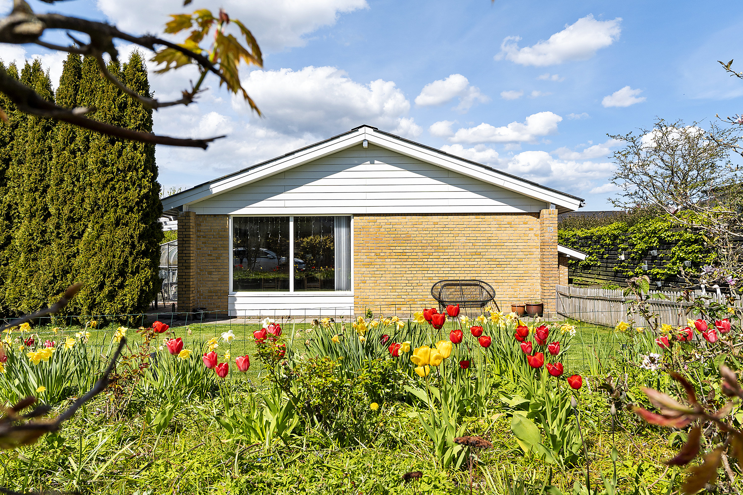 House in Hjørring, Klokager