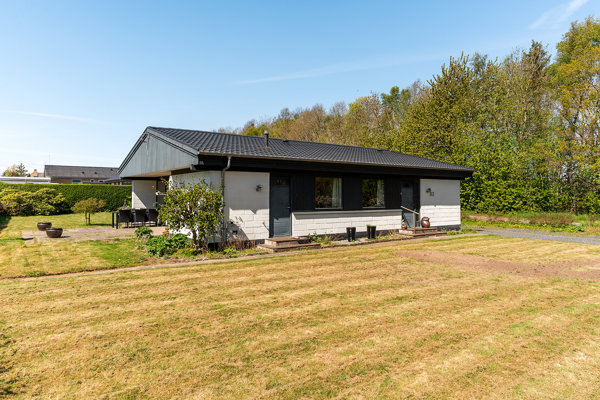 Set fra haven