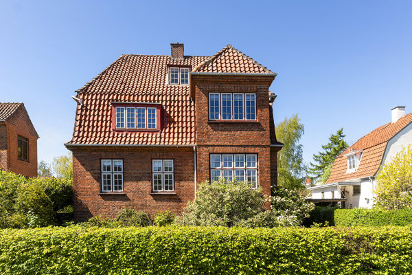 Set fra vejen