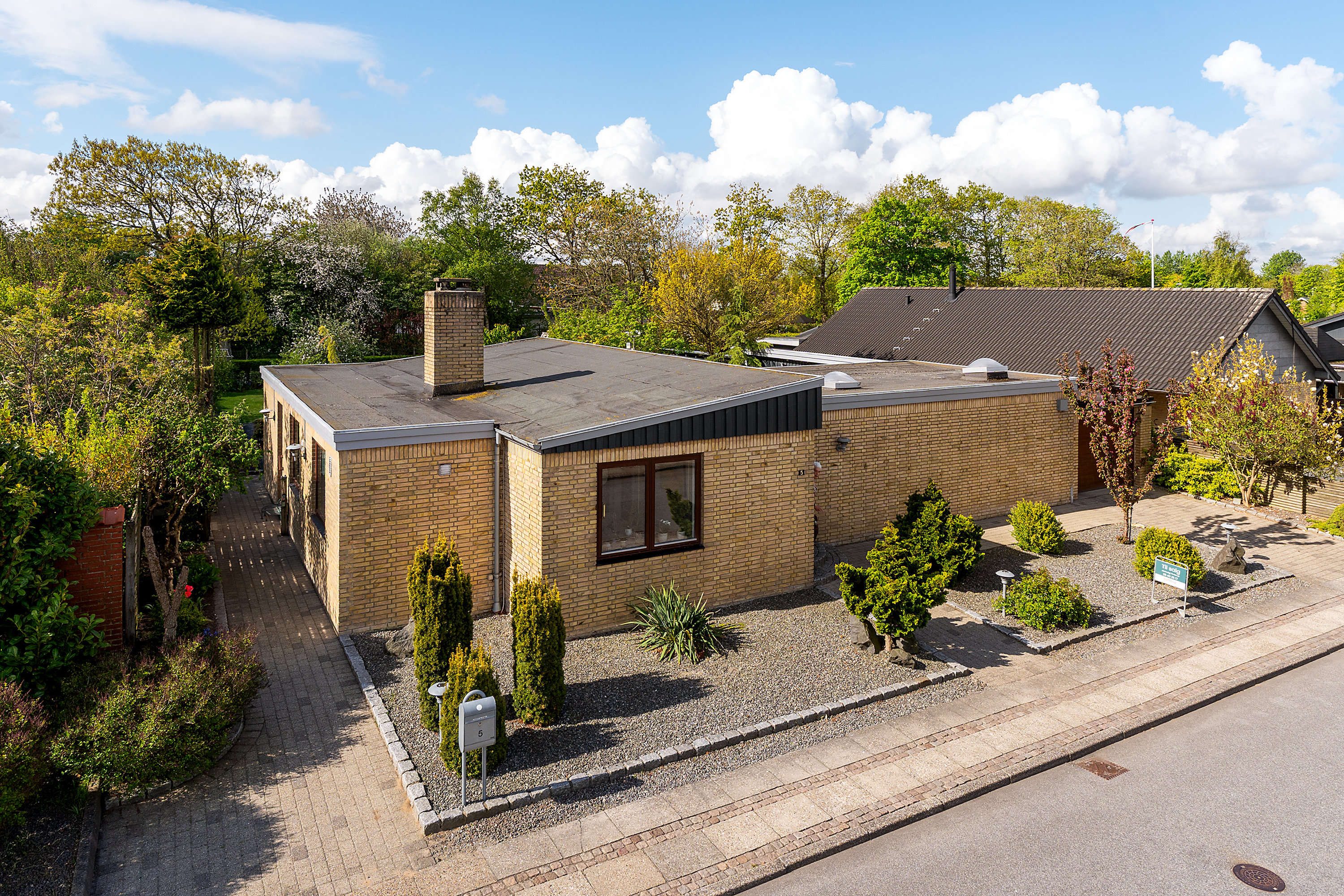 Villa på Birkevej 5 7830 Vinderup.