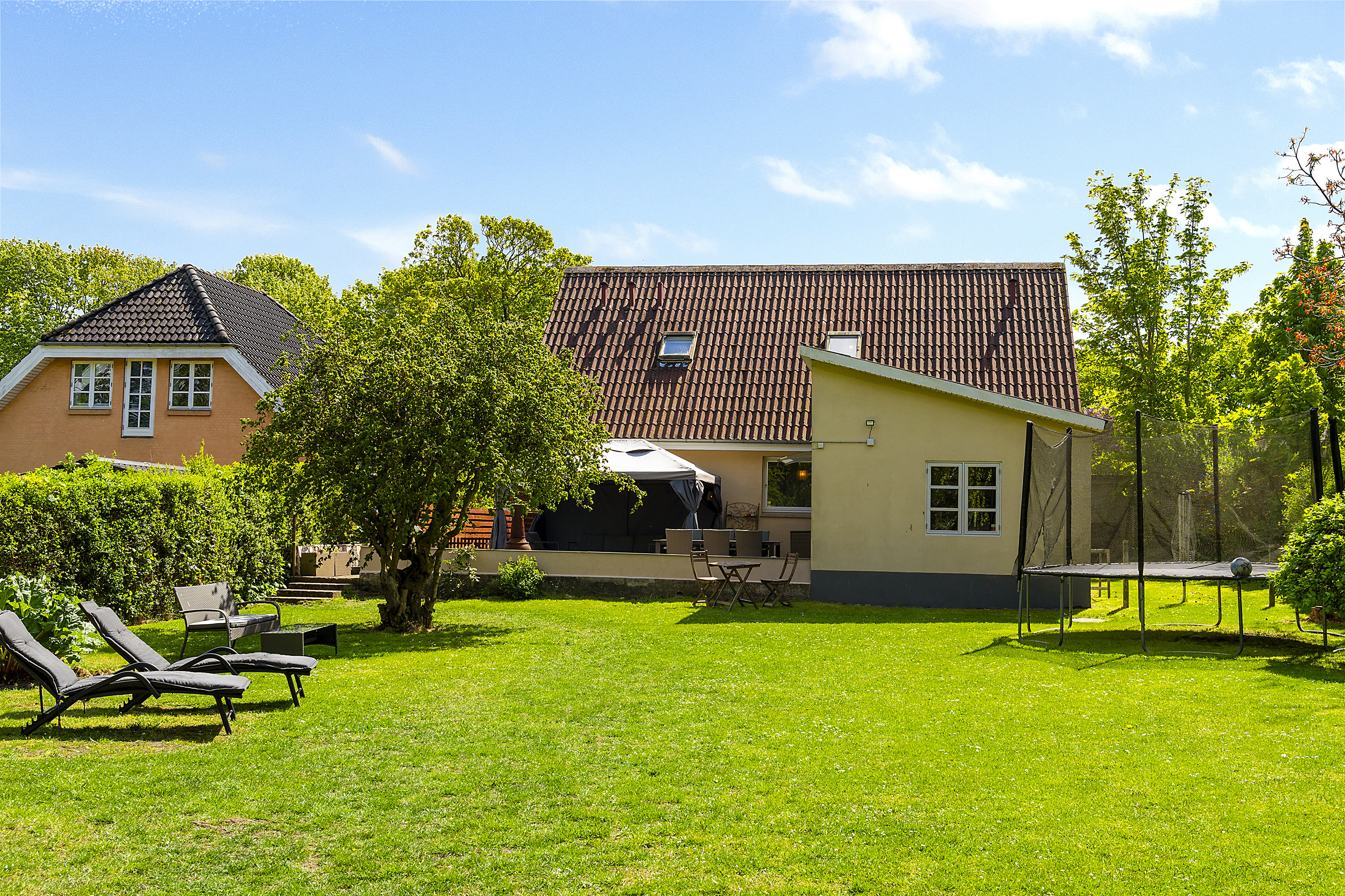 Villa på Holbækvej 250 4000 Roskilde.