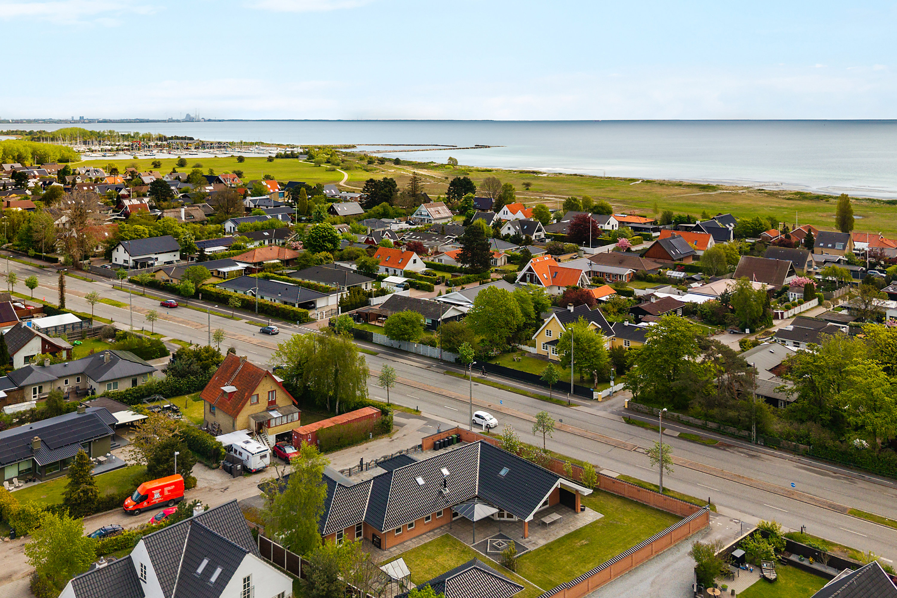 Villa på Valdemarsvej 1 2670 Greve.