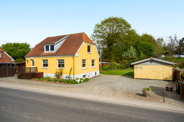 Set fra vejen
