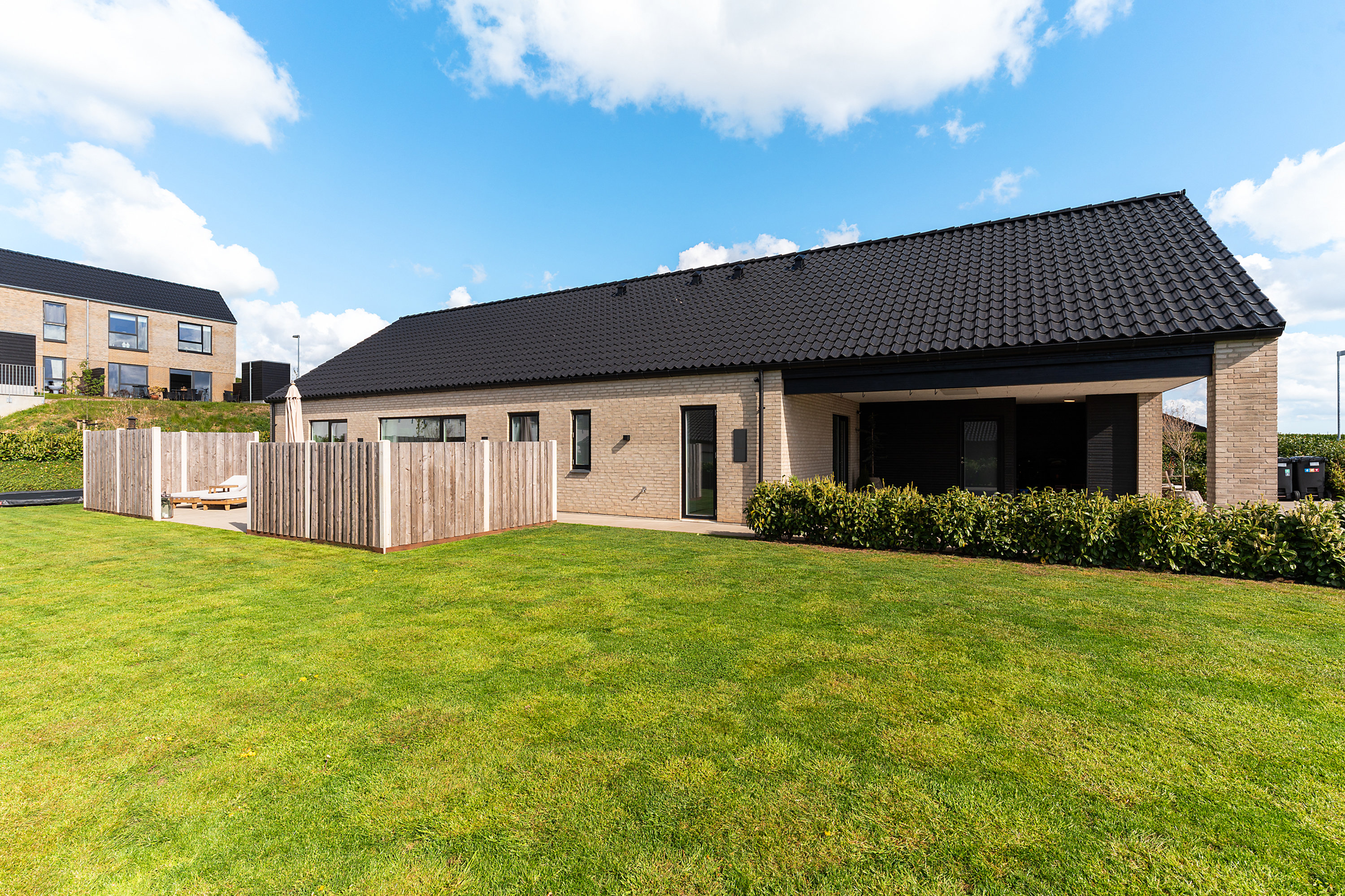 House in Trige - View 3