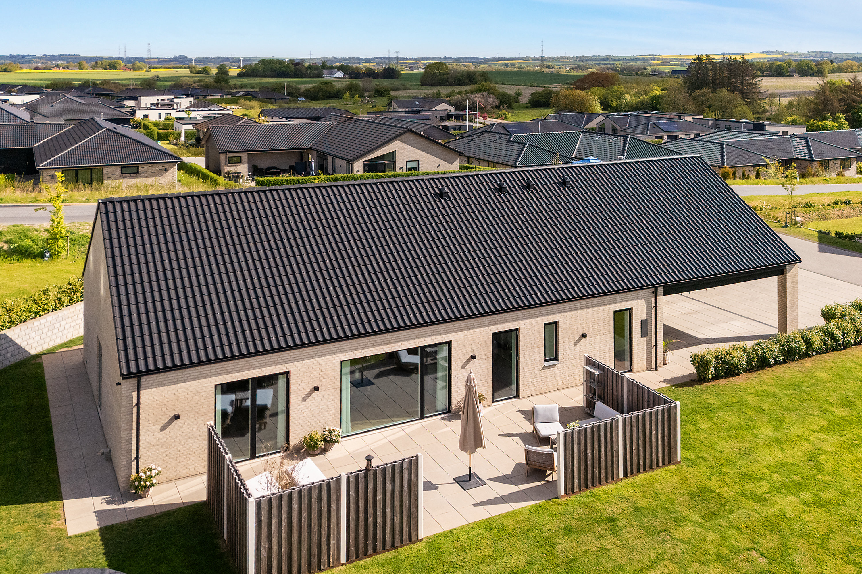 House in Trige