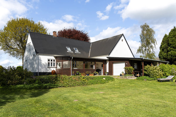 Set fra haven