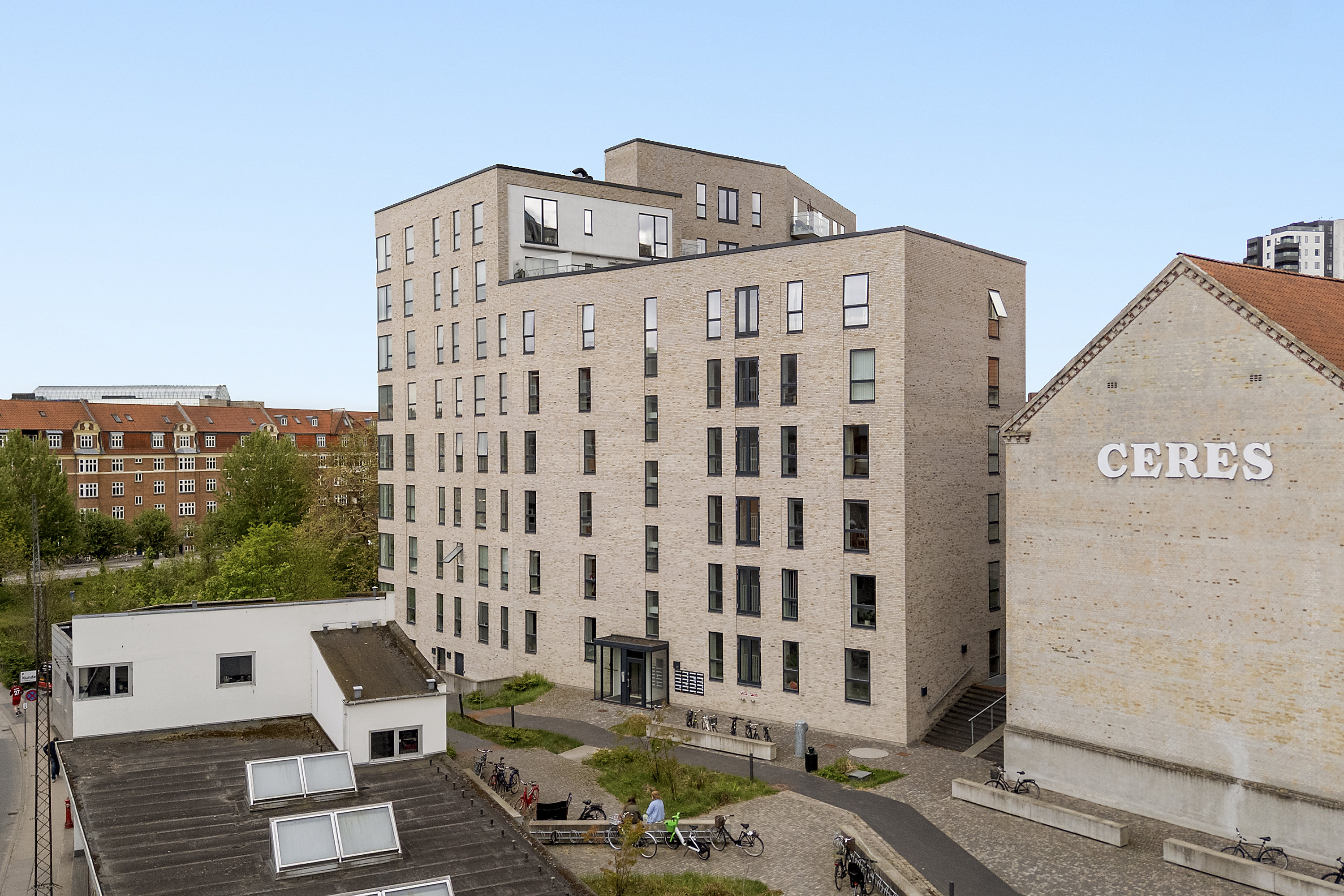 Ejerlejlighed på Thorvaldsensgade 31, 5. 4 8000 Aarhus C.