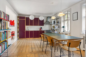 Køkken alrum