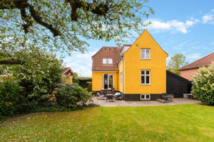 Set fra haven