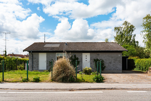 Set fra vejen