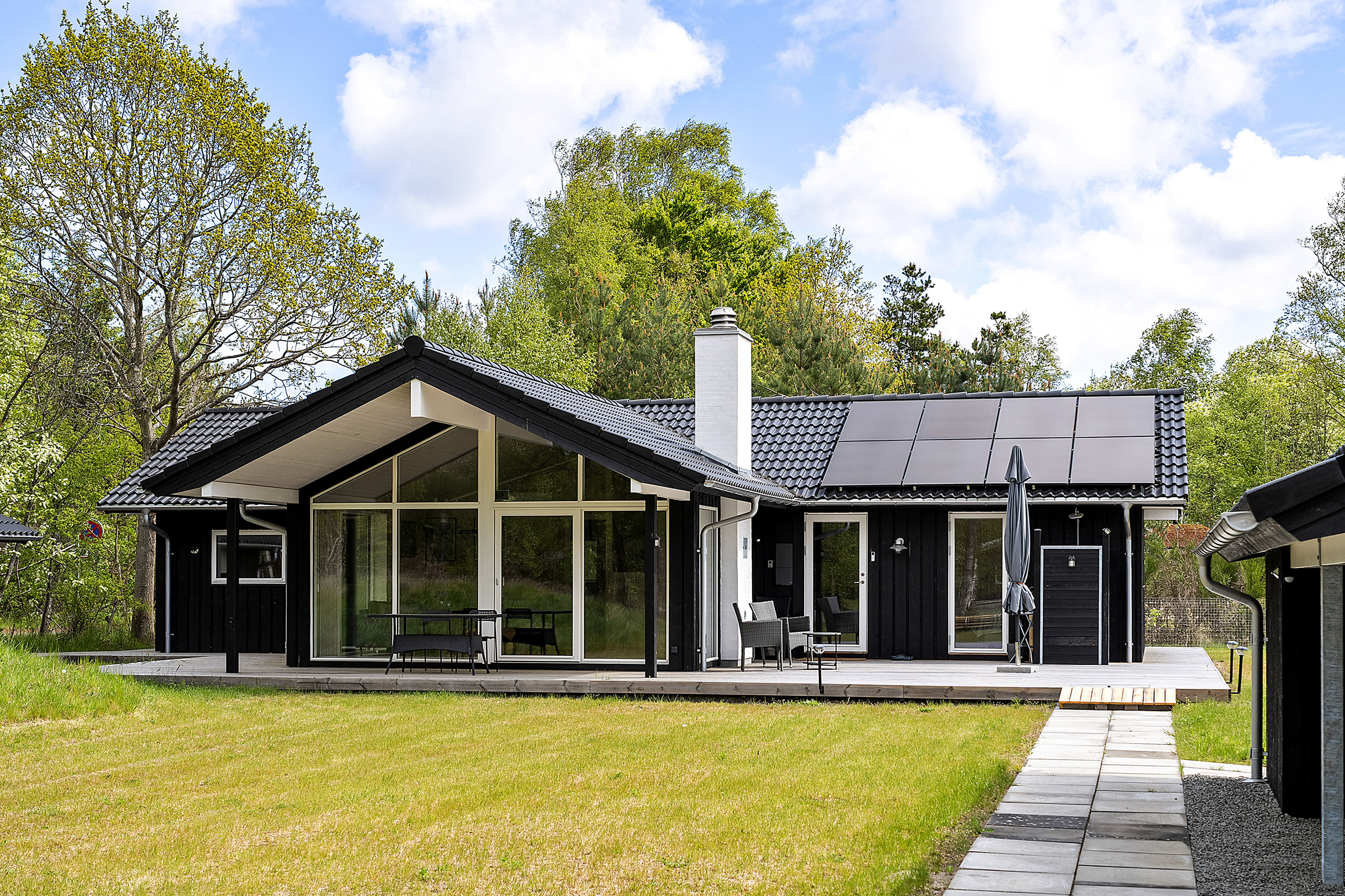 Fritidshus på Gudmindrup Strandvej 21G 4573 Højby.