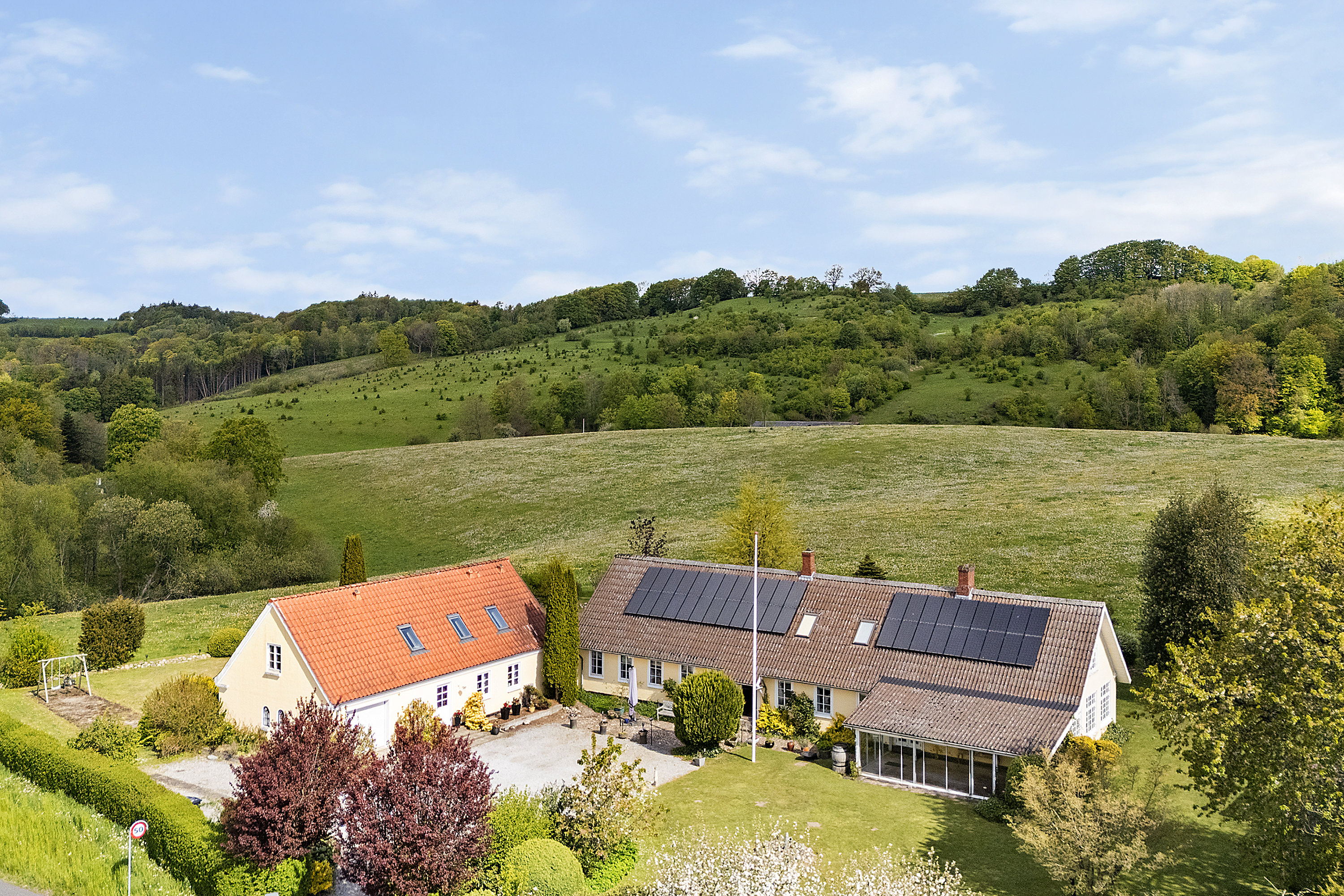 Villa på Knabberupvej 40 7100 Vejle.