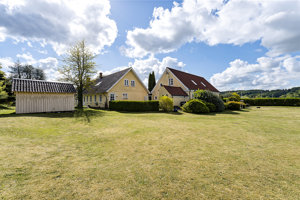 Set fra haven