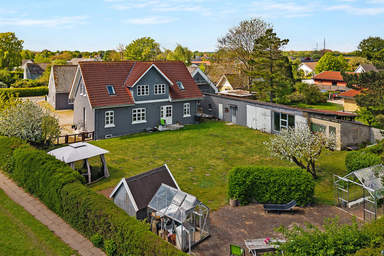 Bolig på Græshaven 1A 5320 Agedrup.