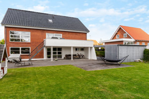 Set fra haven