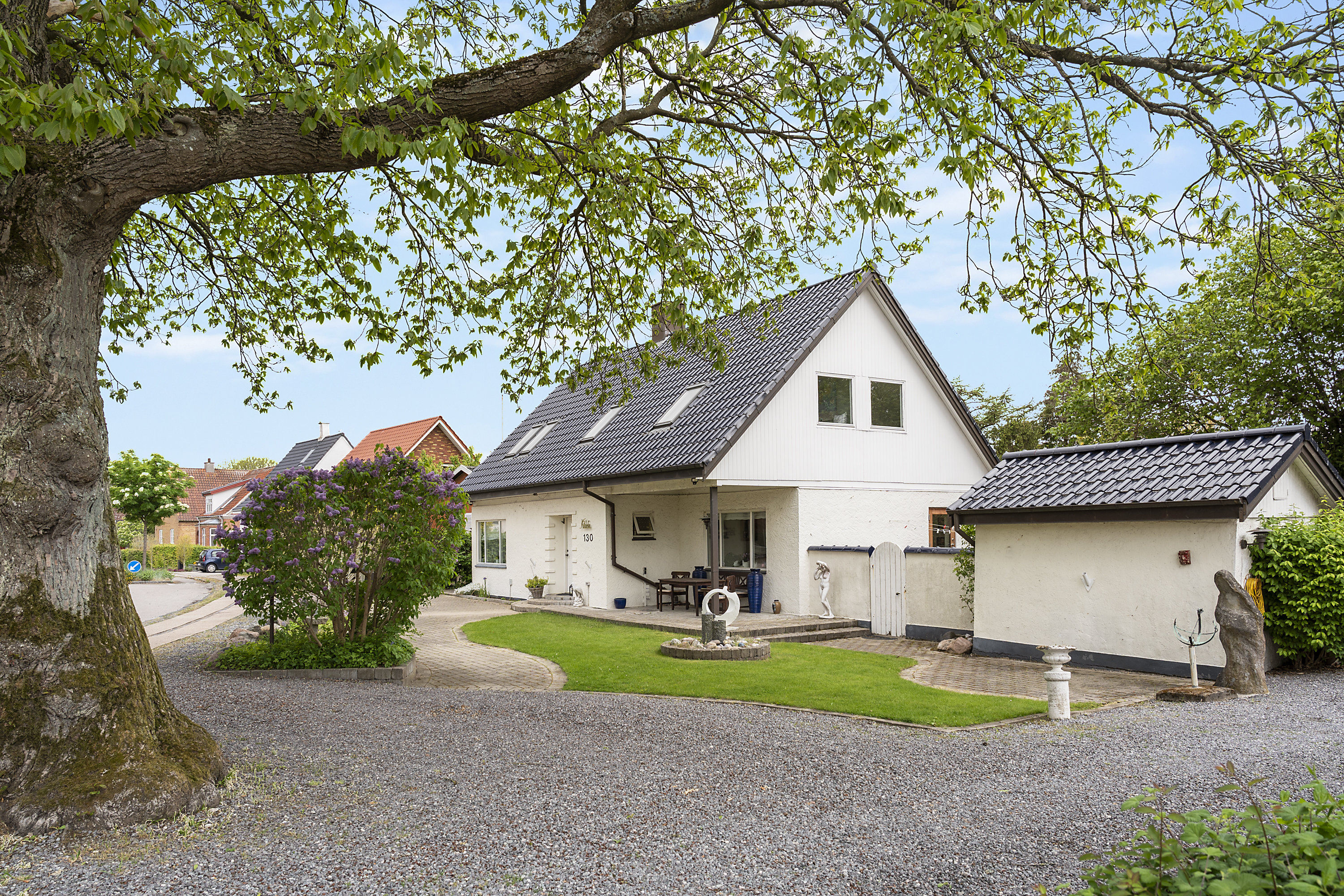 Villa på Christiansgade 130 5000 Odense C.