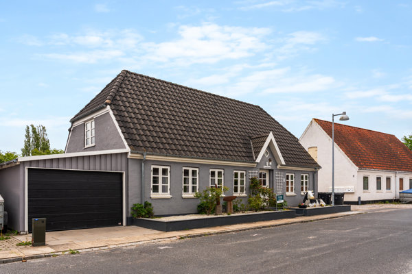 Set fra vejen