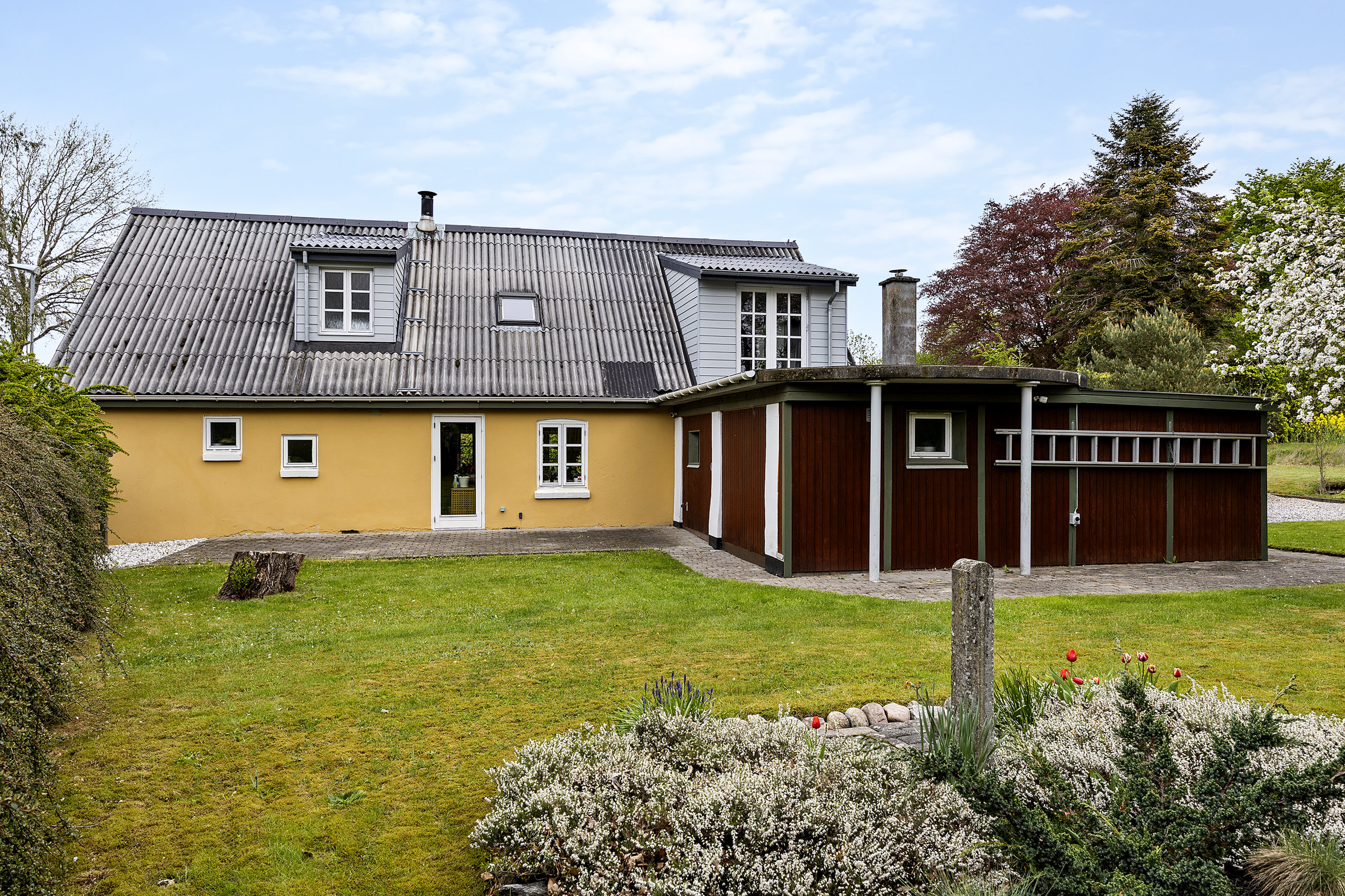 Villa på Skalhøjvej 8A 8560 Kolind.