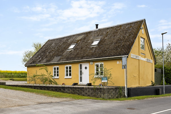 Set fra vejen